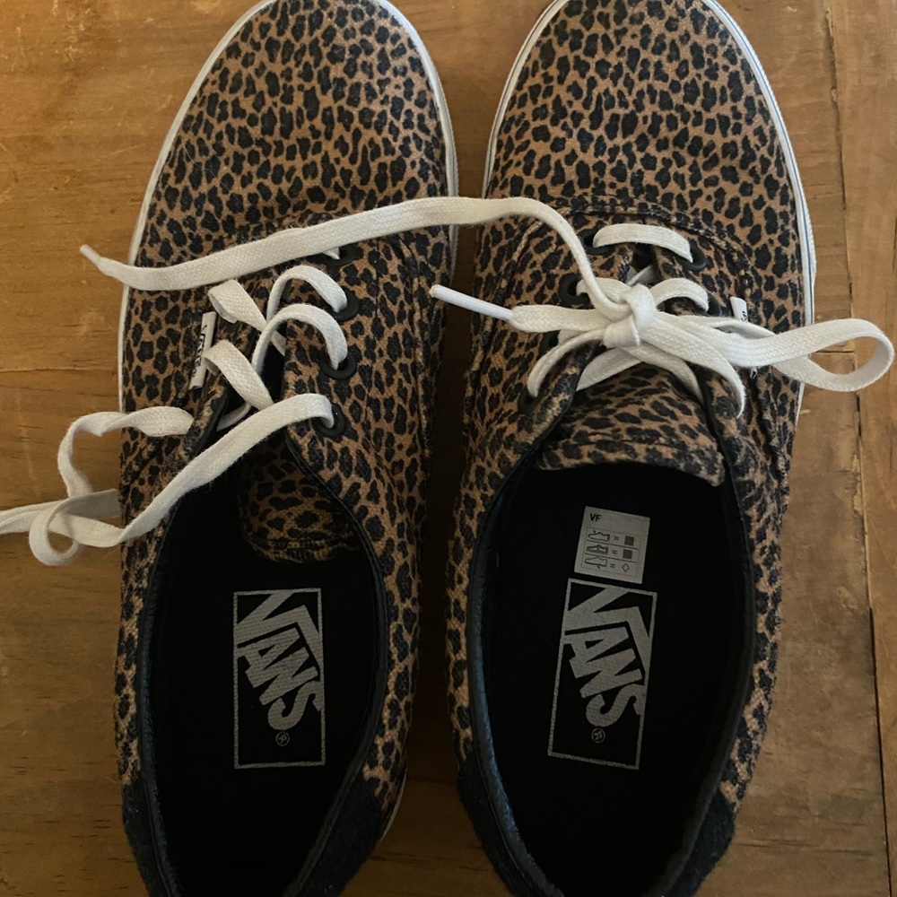 Cheetah Vans -